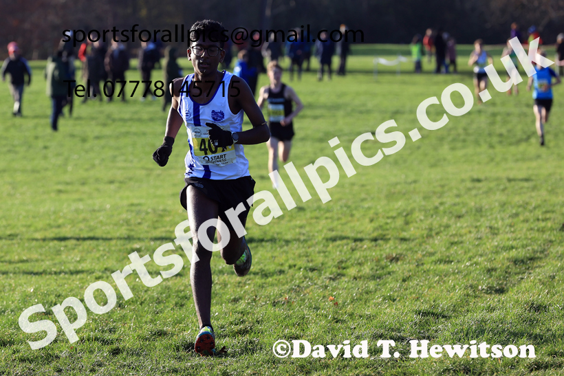 Mens Under-17s 2025 North Eastern Champs. Photo: David T. Hewiton/Sports for All Pics
